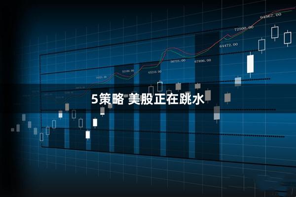 5策略 美股正在跳水